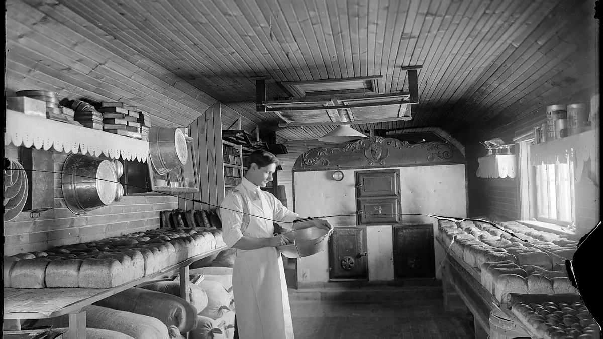Brownings – bakery in Bonnyton, Kilmarnock